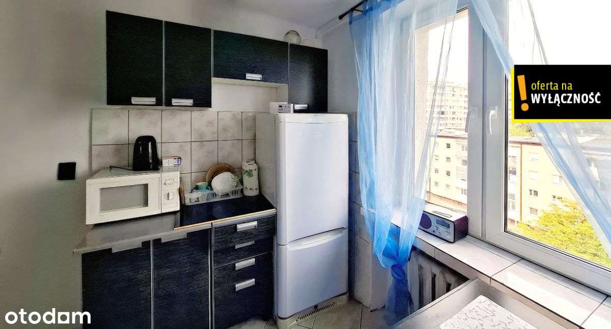 Centrum ul. Pocieszka - 2 pokoje - Pełny obrazek: 3/8