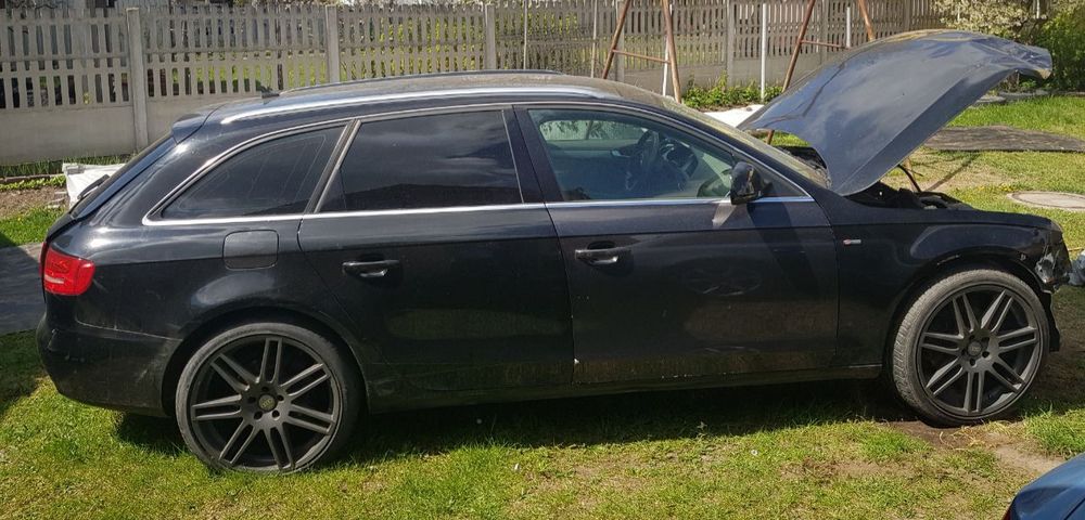 Audi A4 B8 2.0 TDI Multitronic 2008