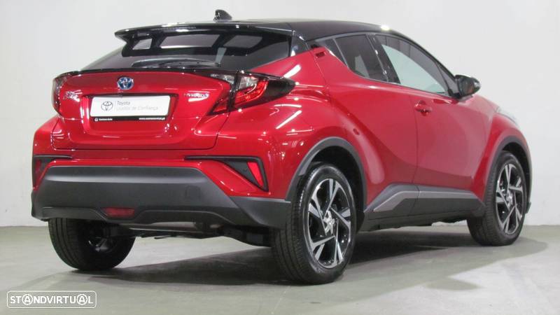 Toyota C-HR 1.8 Hybrid Square Collection - 18