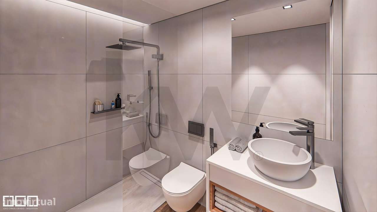 Moradia T3+1 em Construção em  Folgosa - Grande imagem: 5/20