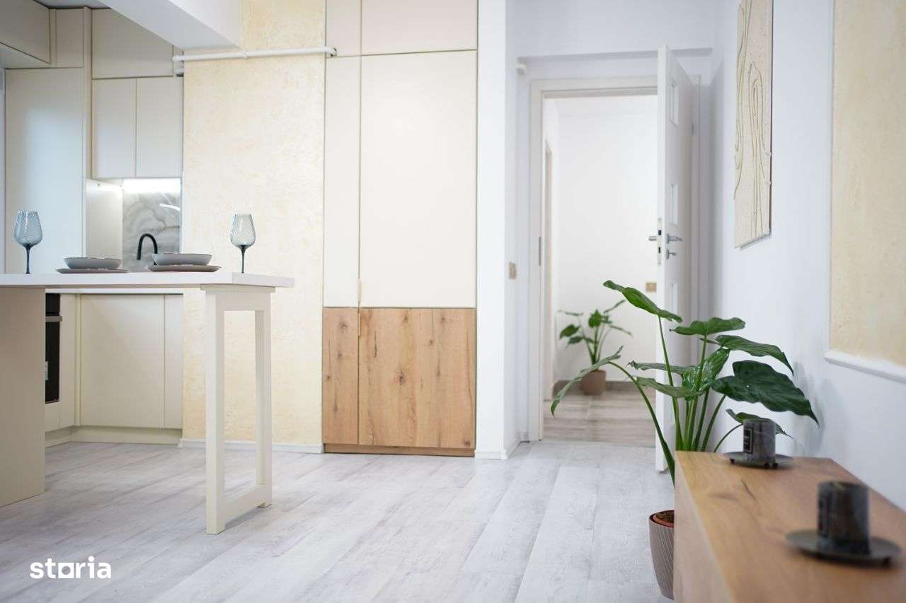 TATARASI-FINALIZAT.ap.2 camere, et1/8,loc de parcare,mobilat! - Imagine principală: 4/20