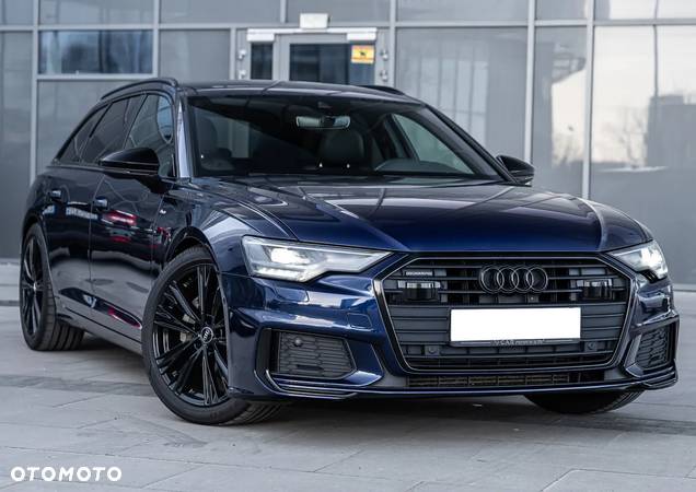 Audi A6 Avant 45 TFSI quattro S tronic sport - 4