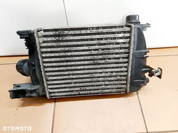 RENAULT CAPTUR 0.9 TCE CHŁODNICA POWIETRZA INTERCOOLER - 1