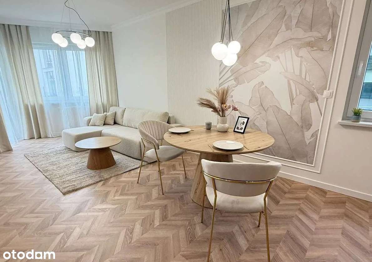 Nowoczesny apartament 3pok/wysoki STANDARD/ogródek/m.posto/PROWIZJA 0%-4