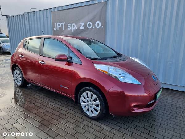 Nissan Leaf 24 kWh (mit Batterie) Limited Edition - 6