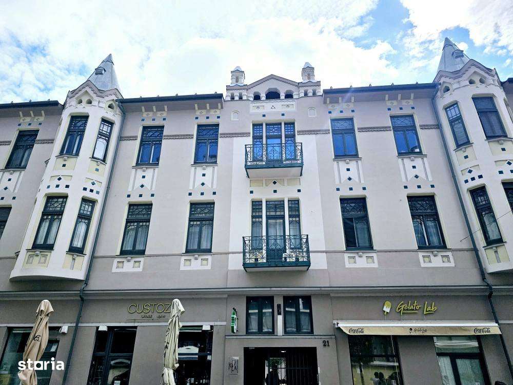 Oportunitate de investiție în centrul istoric al Oradiei-8