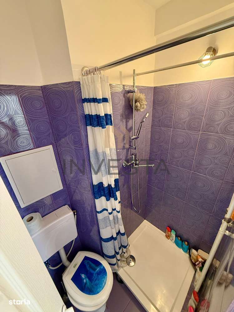 Apartament de vanzare cu 2 camere in zona Hermes ! - Imagine principală: 3/5