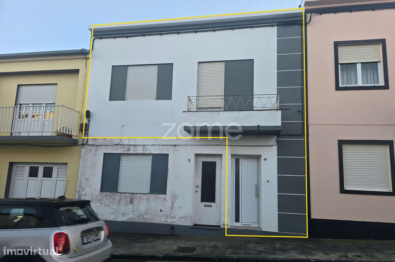Apartamento T2 em Ponta Delgada - Grande imagem: 3/25