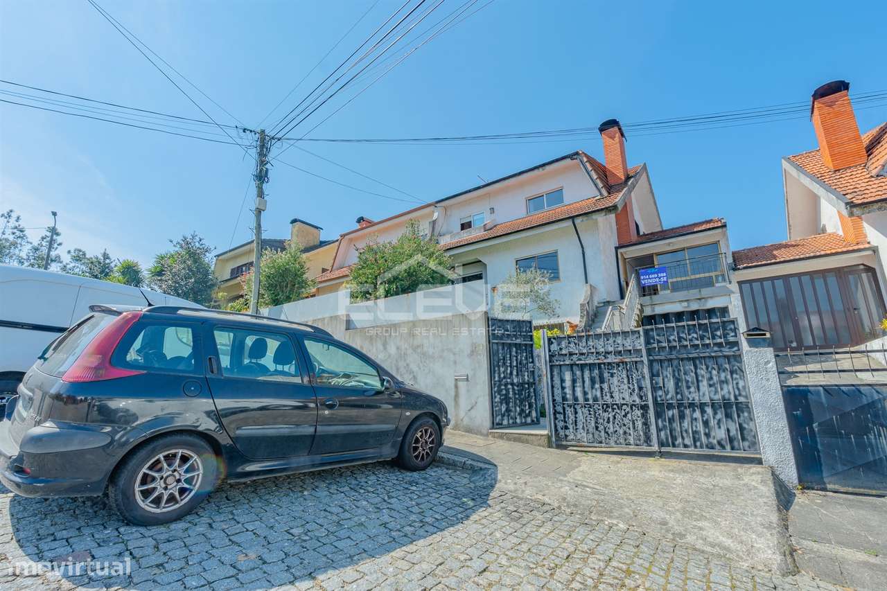 Espetacular Moradia T3 Rechousa - Gaia-53