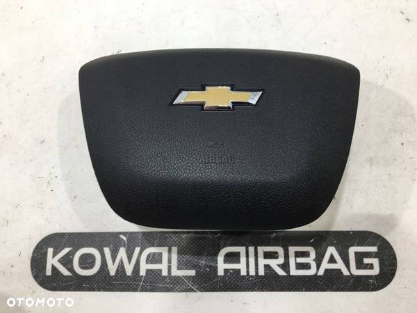 CHEVROLET COLORADO AIRBAG PODUSZKA KIEROWCY - 1