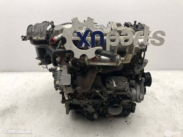 Motor FORD FOCUS II Turnier (DA_, FFS) 1.8 TDCi | 07.04 - 09.12 Usado REF. KKDA - 1