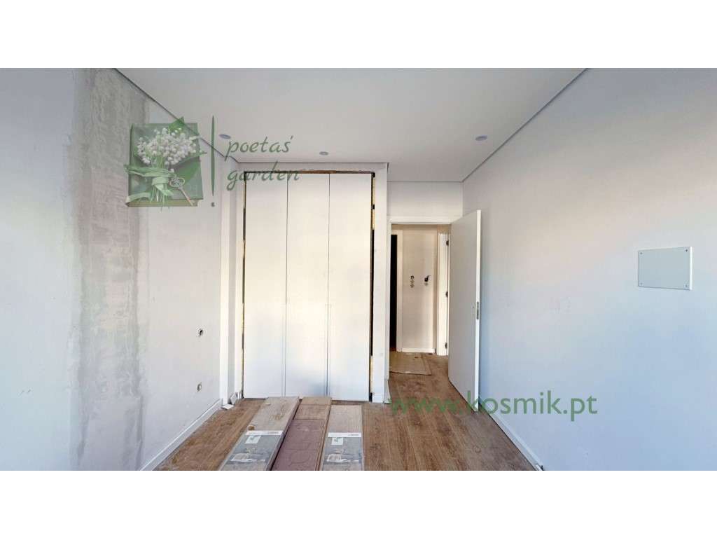POETAS' GARDEN - PARADELA - LOURES - LISBOA - NOVOS EM CONSTRUÇÃO |...-16