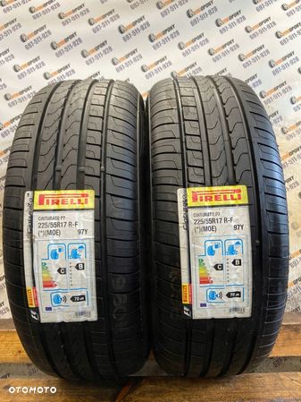 Pirelli Cinturato P7  MOE Run Flat 225/55-17 97Y Nowe - 1