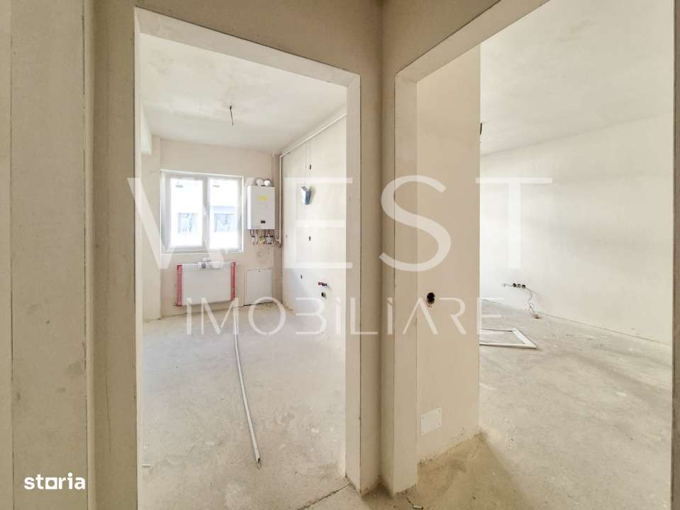 Apartament 2 camere decomandat/ Etaj intermediar/ CF disponibil / - Imagine principală: 3/8