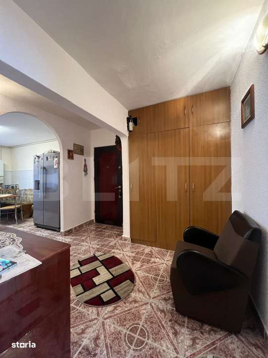 Apartament cu 3 camere, decomandat, zona Parcul Teilor - Imagine principală: 3/10