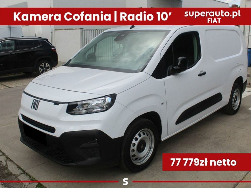 Fiat Doblo 2026