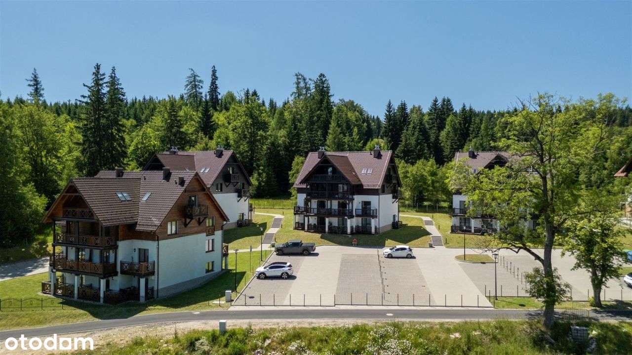 Wykończone, trzypokojowe mieszkanie z Vat 8%-5