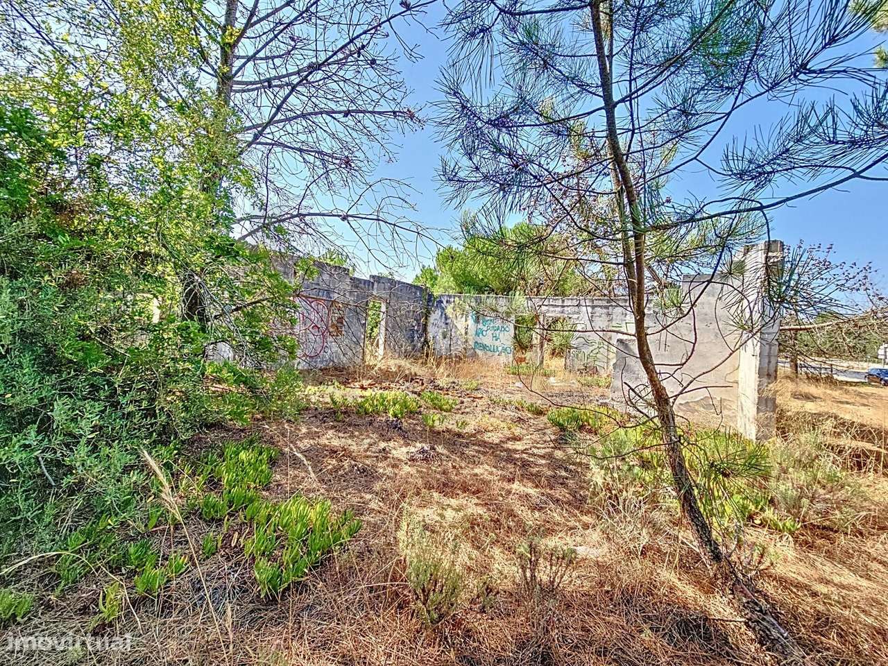 Moradias para transformar em Grândola, Carvalhal, Pinheiro da Cruz em - Grande imagem: 5/17