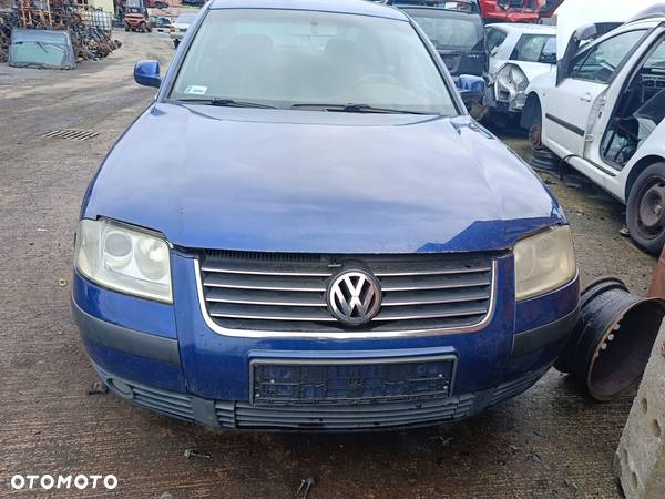 PASSAT B5 LIFT MASKA LC5X - 1