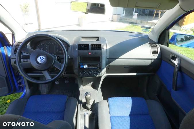 Volkswagen Polo 1.2 12V Basis - 4