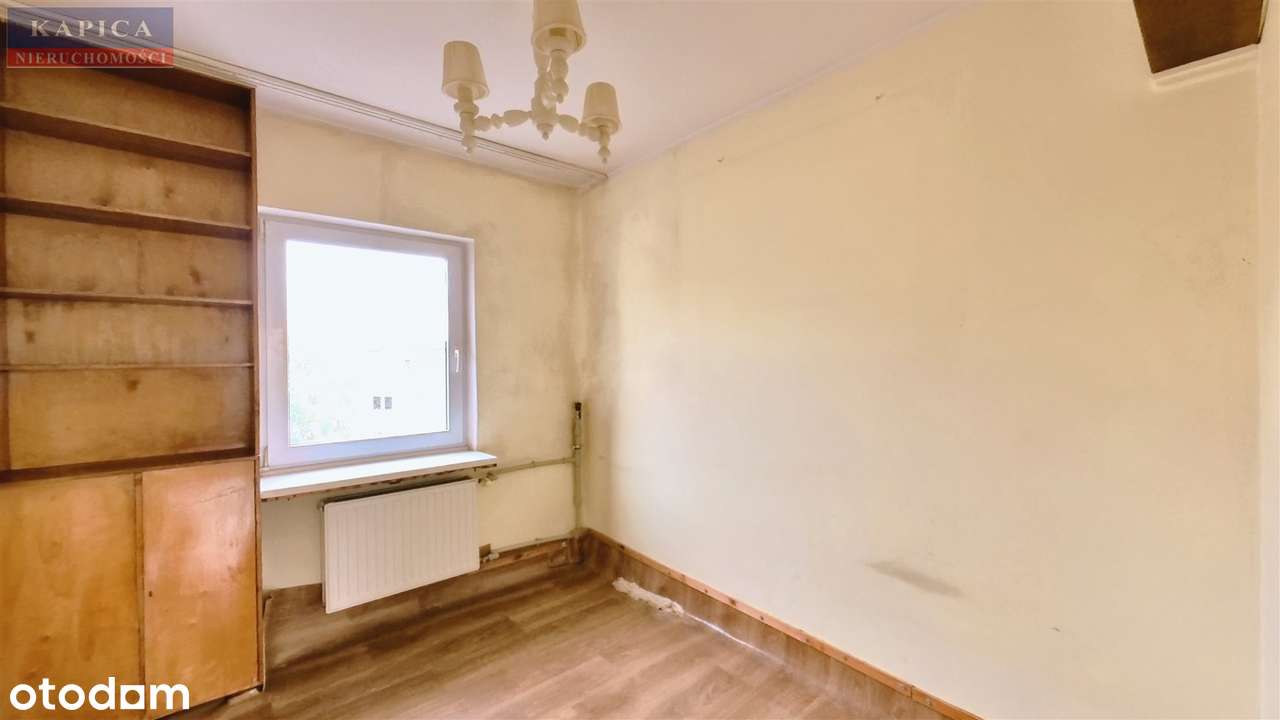 3 pokoje, Metro-idealne na podział na 2 kawalerki-5