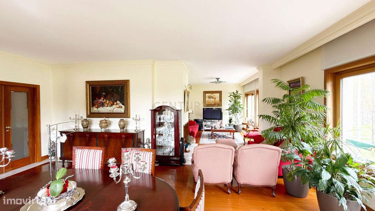 APARTAMENTO T5 DÚPLEX | VISTA RIO | LORDELO DO OURO – FOZ, PORTO - Grande imagem: 4/37