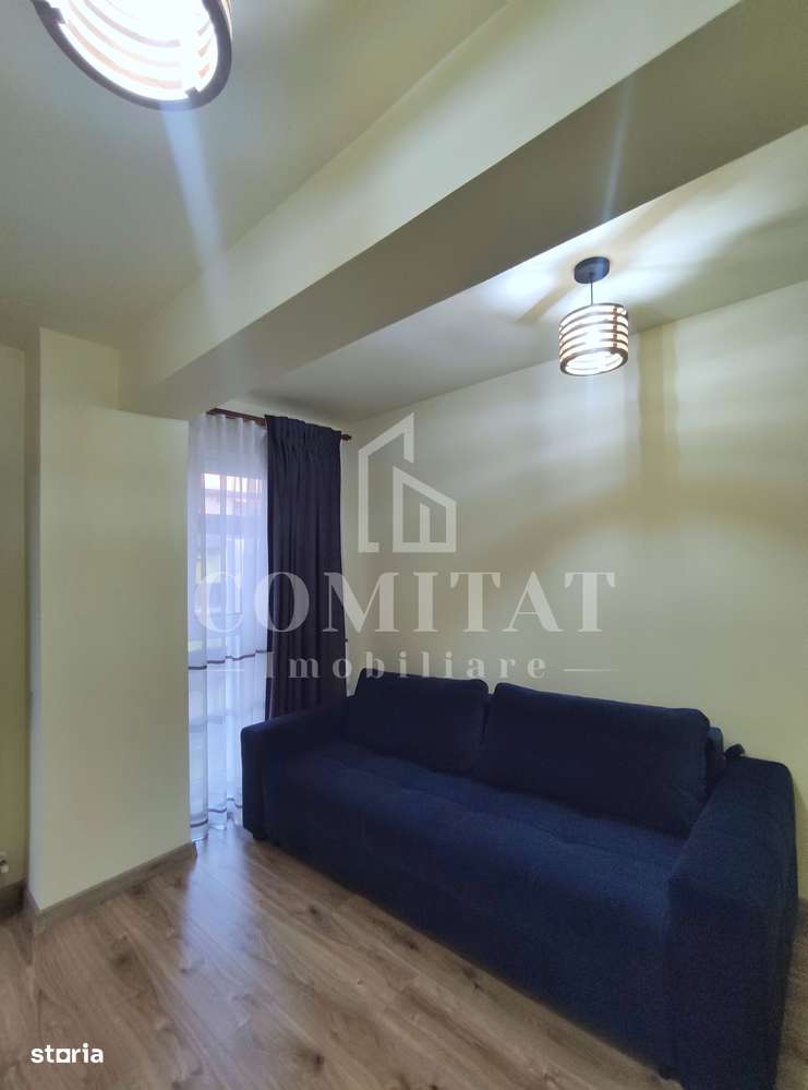 Apartament cu 2 camere de închiriat | Ansamblul Ego Residence - Imagine principală: 5/7