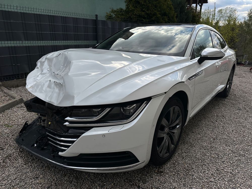Volkswagen Arteon 2.0 TDI SCR Elegance DSG 2020
