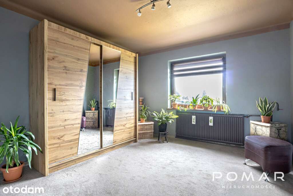 Dom z garażem i ogrodem | ul. Orla | blisko lasu-8