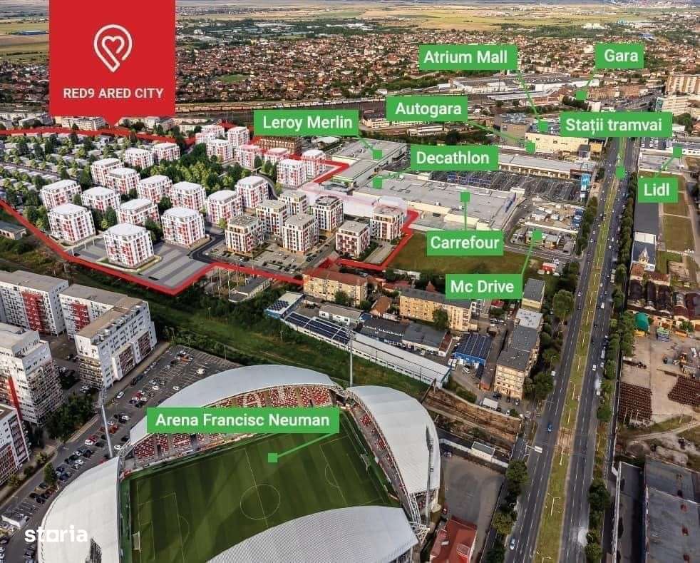 PARCELA TEREN IMAR DIRECT ARED COMISION 0 - Imagine principală: 4/9