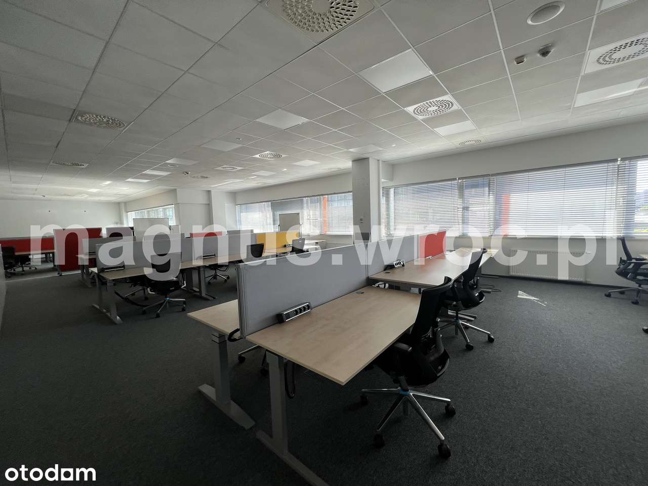 Nowoczesna powierzchnia biurowa do wynajęcia! - Pełny obrazek: 2/17