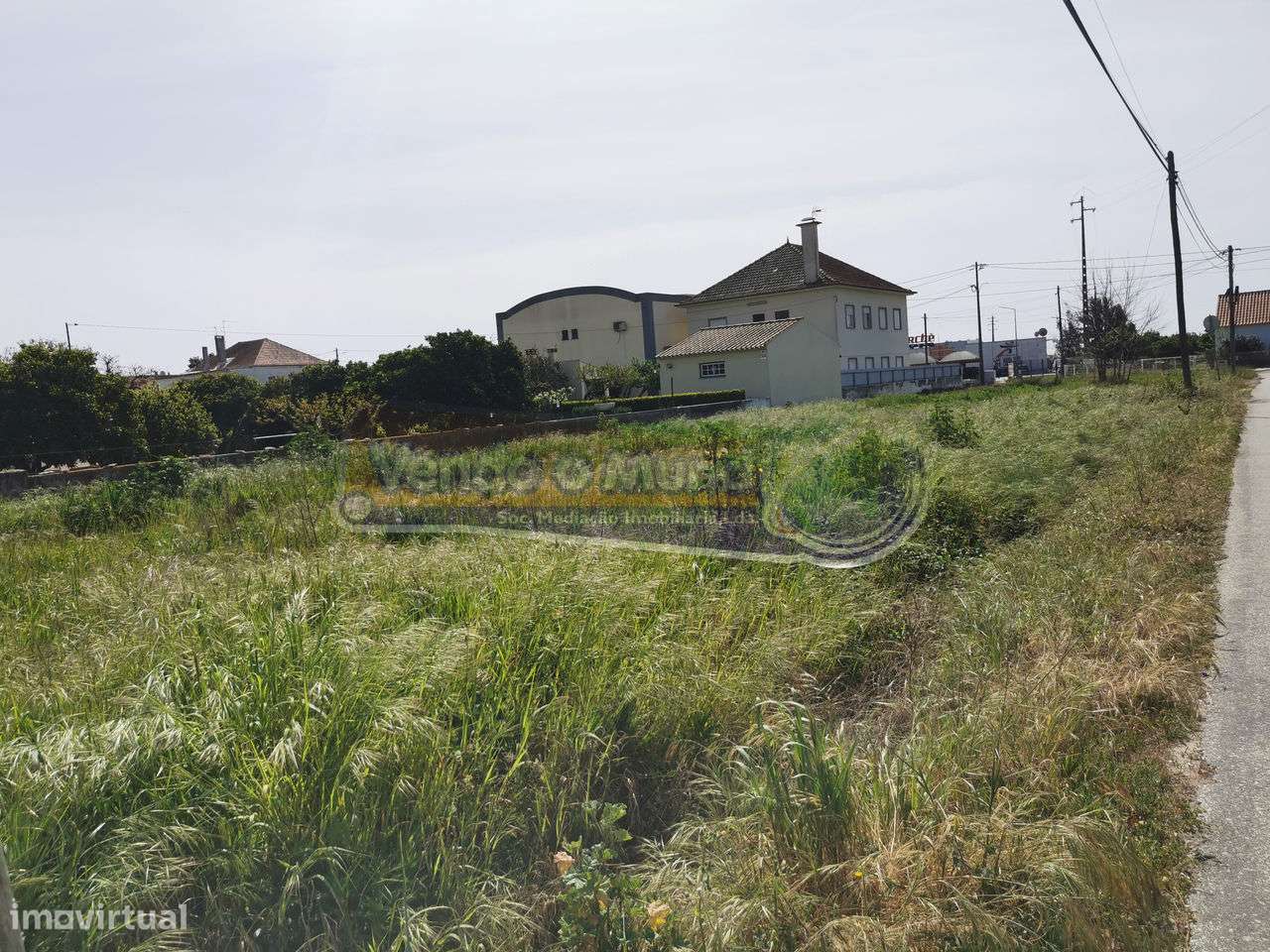 Terreno Urbano em Marinhais (M505) - Grande imagem: 2/6