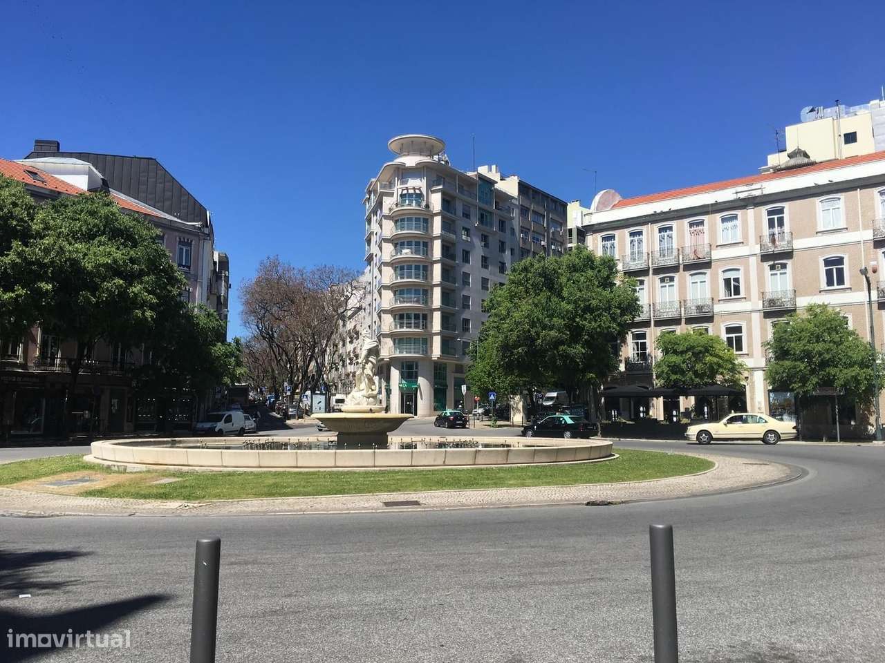 Apartamento T1 com vista, Estefânia, Lisboa - Grande imagem: 4/5