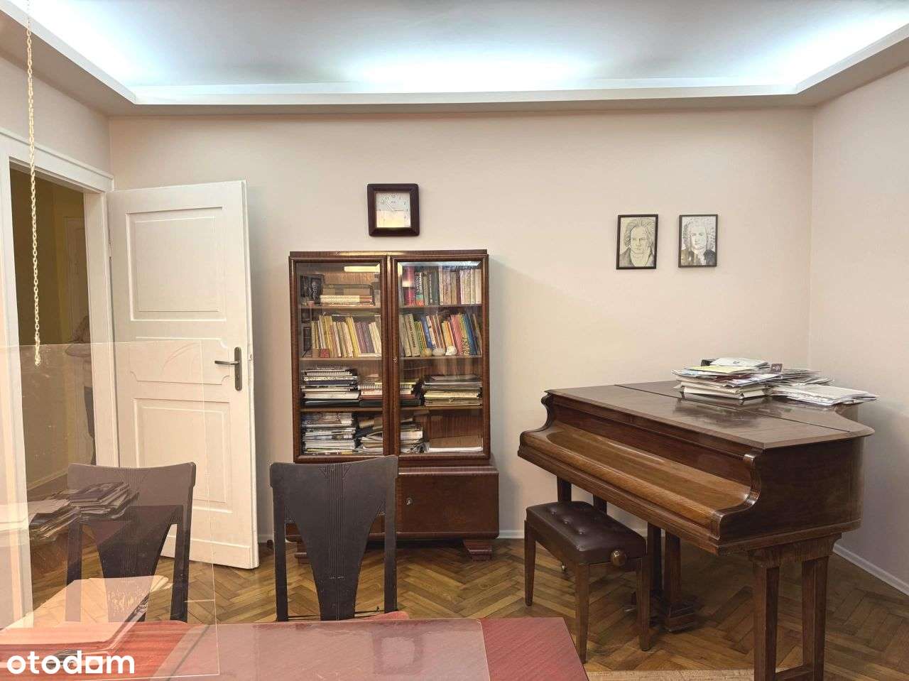 Lokal Na Gabinety Lub Kancelarie - Parter Domu.-3