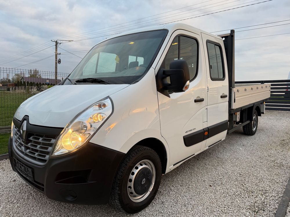 Renault Master 2015
