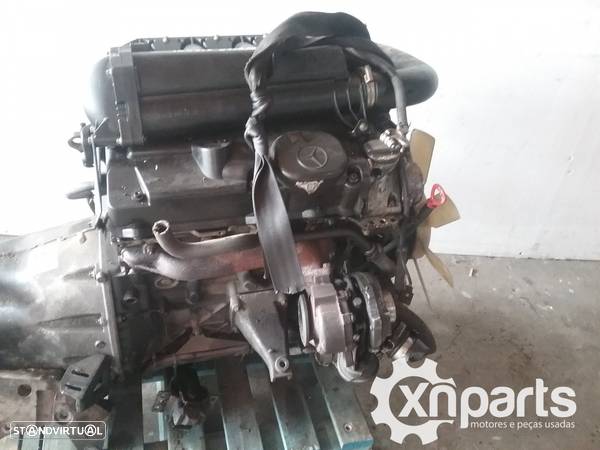 Motor MERCEDES SPRINTER 4-t  (904) 413 CDI | 04.00 - 05.06 Usado REF. OM 611.981 - 3