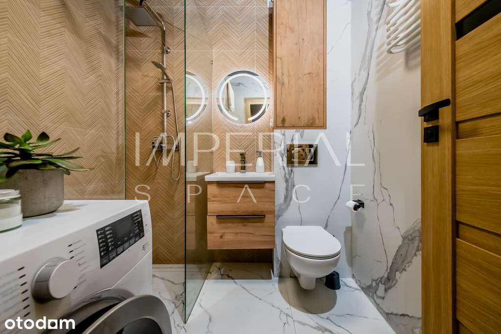 Stylowe mieszkanie w sercu Białegostoku - Pełny obrazek: 5/15