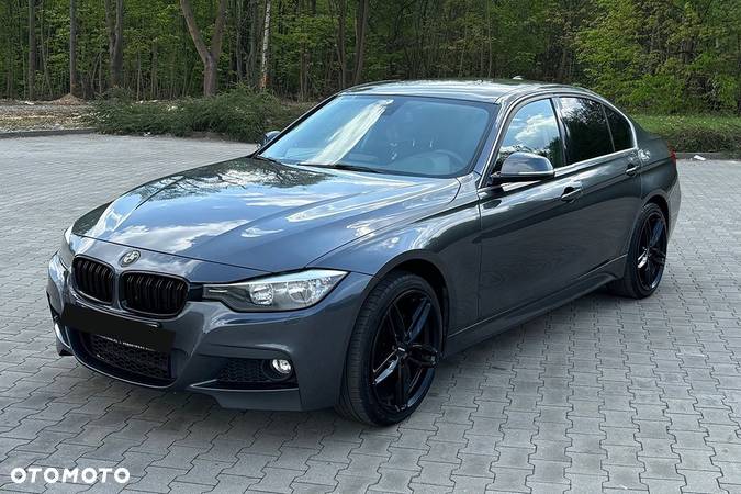 BMW Seria 3 320d - 4