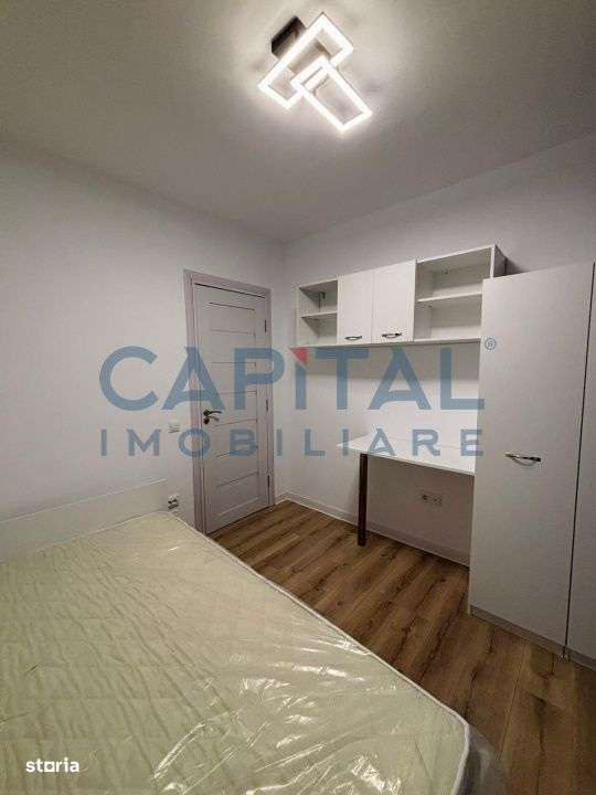Vanzare apartament 3 camere, etaj intermediar, zona BMc Donald's, Mana - Imagine principală: 4/8