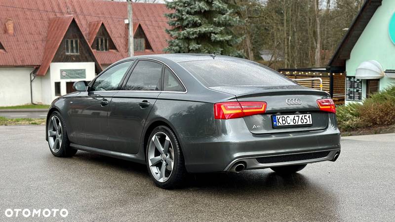 Audi A6 2.0 TFSI Multitronic - 19