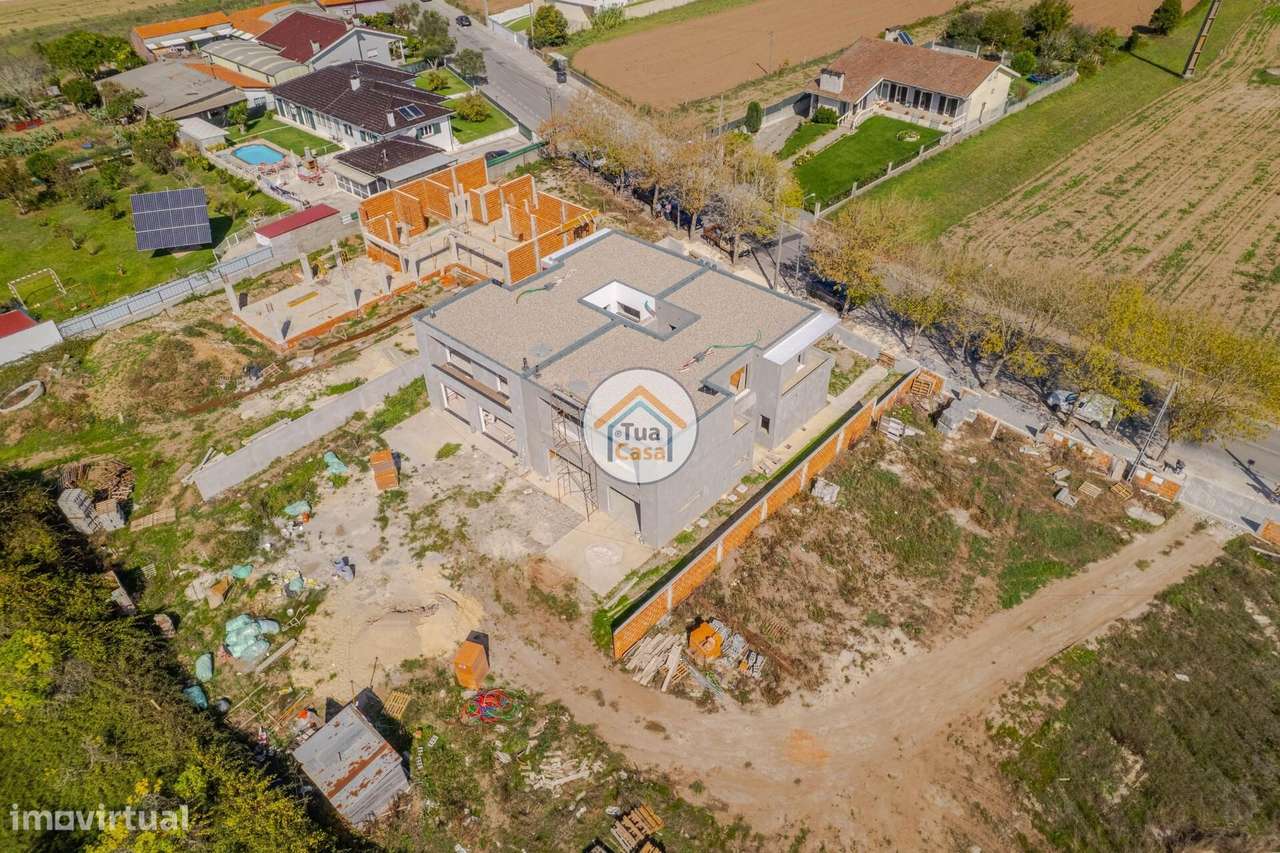 Moradia T3 de Construção Moderna em Aveiro - Grande imagem: 4/21