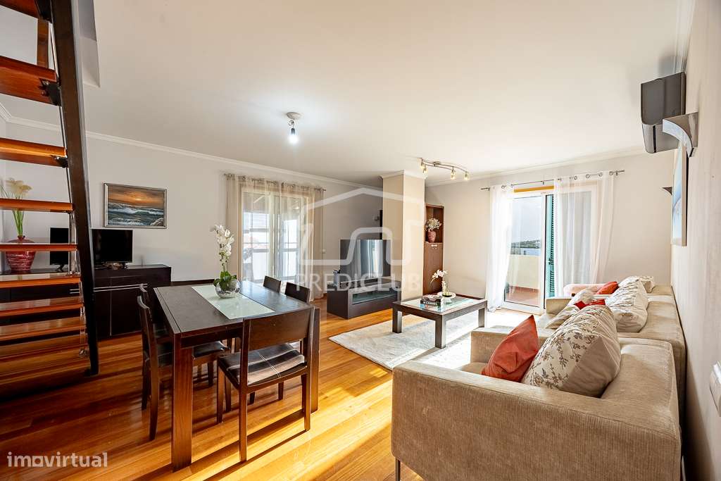 Penthouse T2 + 2 - Caniço - Grande imagem: 3/26