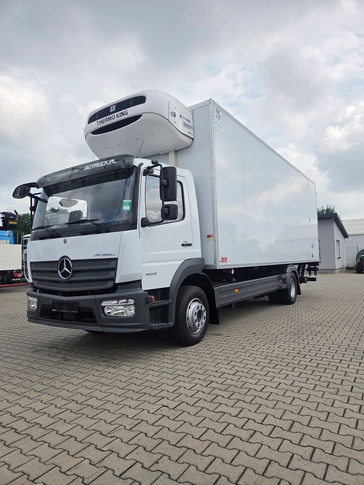 Mercedes-Benz Atego 2021