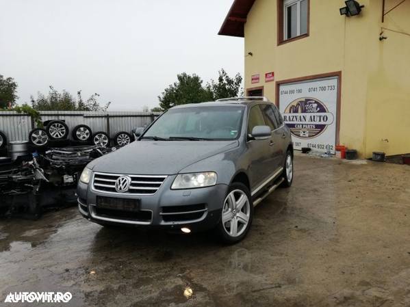 Dezmembrez / Dezmembrari / Piese Volkswagen Touareg - 1