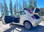 Fiat 500C 1.2 Lounge - 26