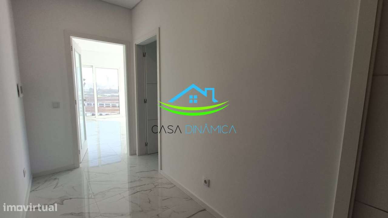 Apartamento T3, novo, vista mar, Figueira da Foz - Grande imagem: 4/30