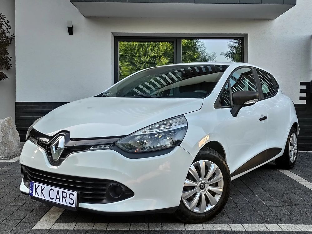 Renault Clio IV 1.2 16V Life 2015