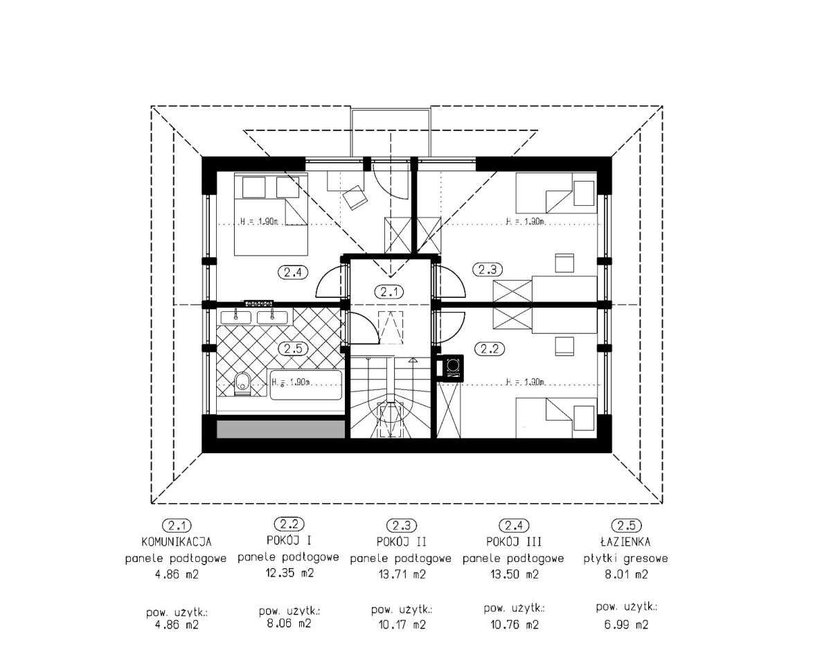 Nowy dom | Istebna - Pełny obrazek: 5/6