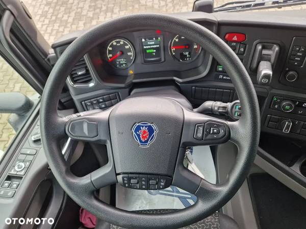 Scania R450A4X2EB MEGA !!! - 19