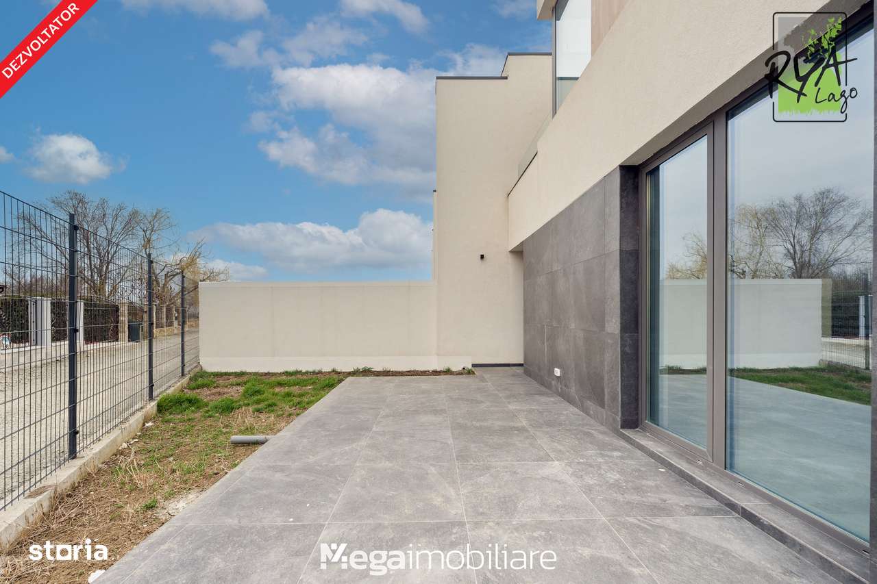 #Dezvoltator: complex de case finalizat - RYA Lago, Mamaia Nord - Imagine principală: 4/20